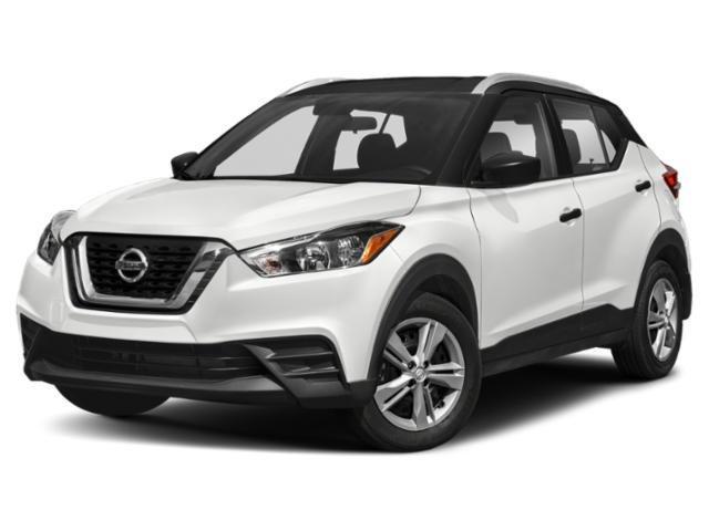 used 2020 Nissan Kicks car, priced at $14,279