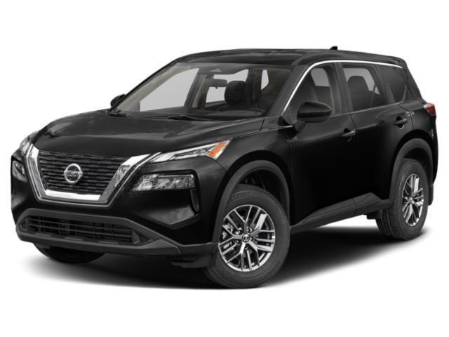 used 2021 Nissan Rogue car, priced at $21,308