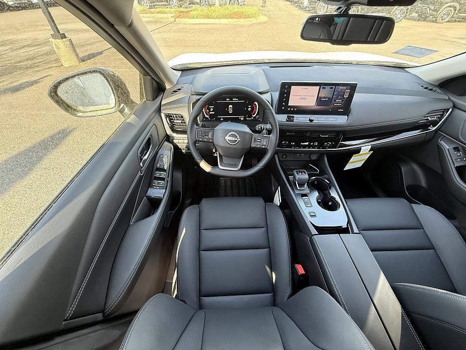 new 2025 Nissan Rogue car, priced at $36,075