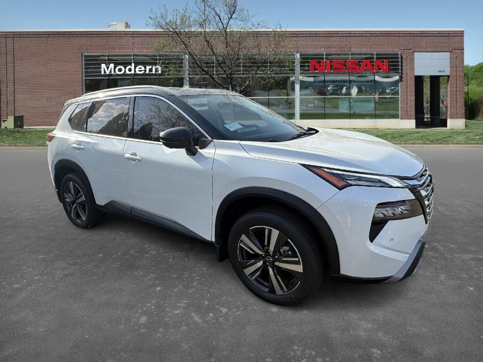 new 2025 Nissan Rogue car, priced at $36,075