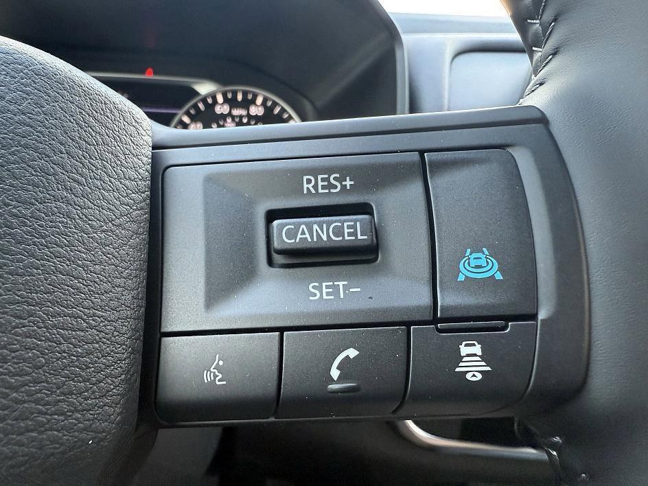new 2025 Nissan Rogue car, priced at $36,075