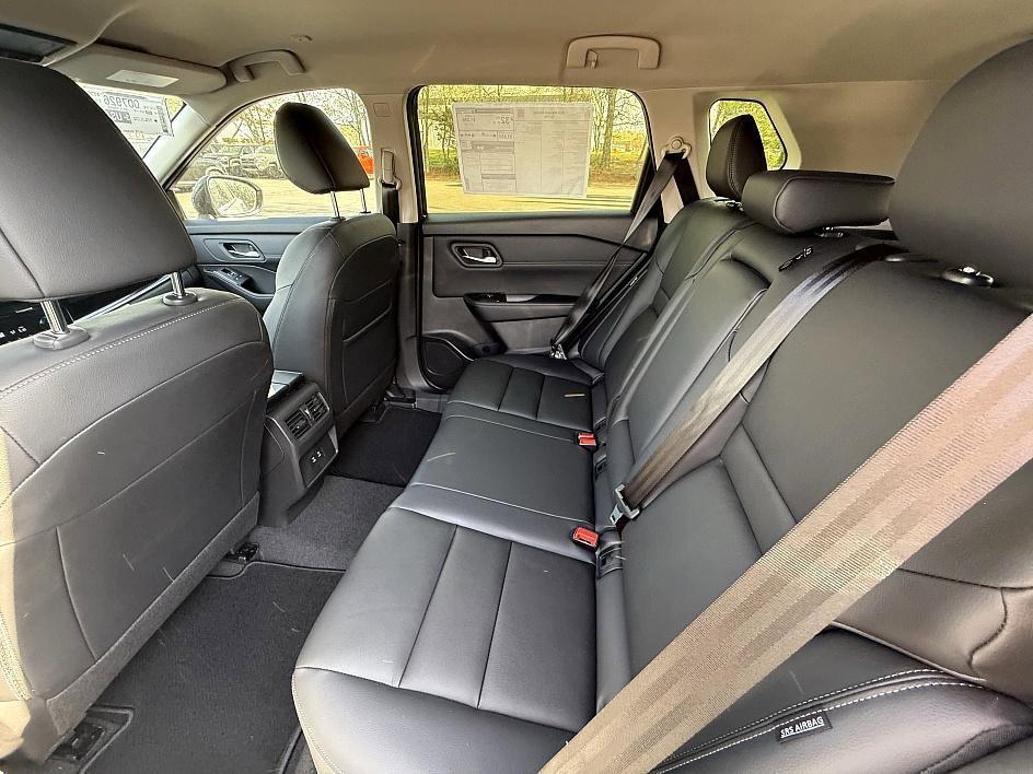 new 2025 Nissan Rogue car, priced at $36,075