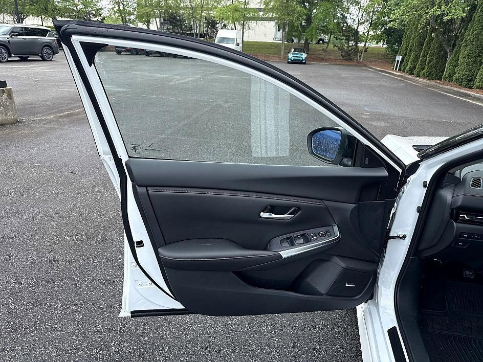new 2025 Nissan Sentra car, priced at $27,785