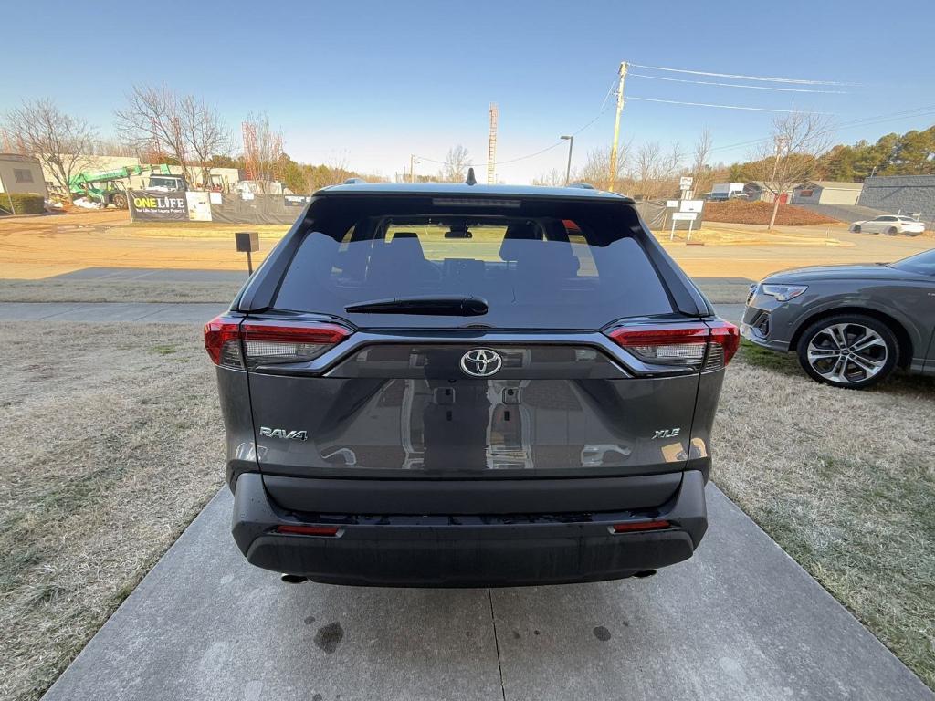 used 2022 Toyota RAV4 car, priced at $24,782