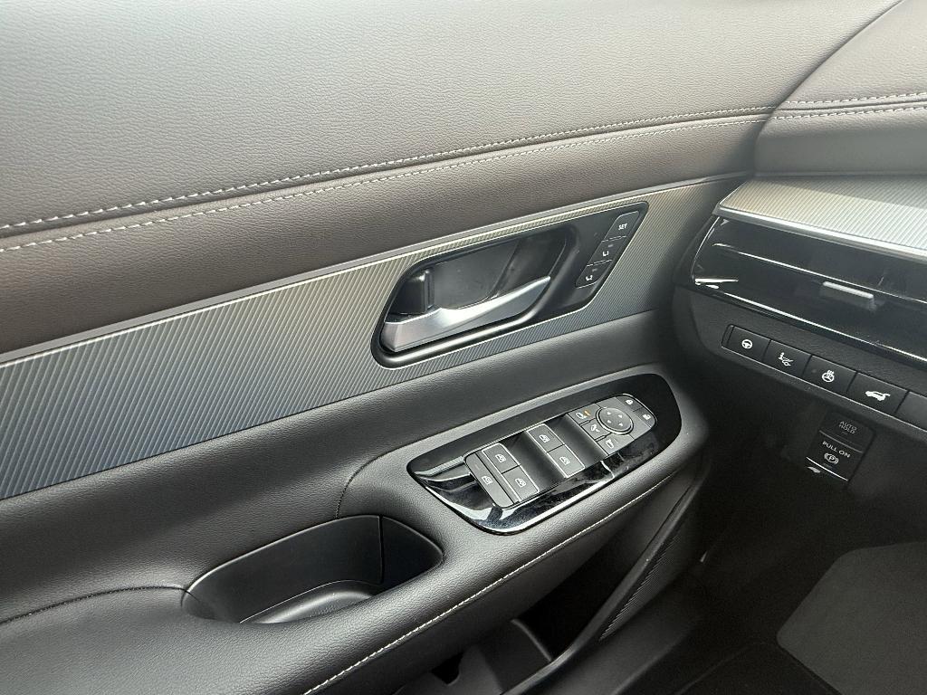 new 2025 Nissan Murano car, priced at $50,210