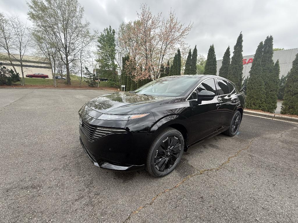 new 2025 Nissan Murano car, priced at $50,210