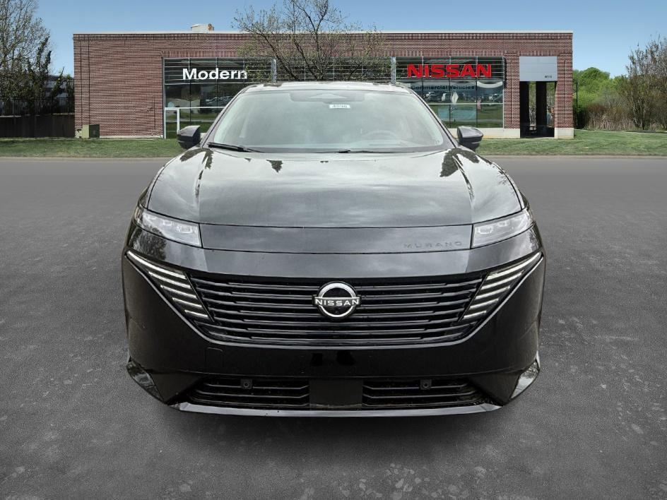 new 2025 Nissan Murano car, priced at $49,210