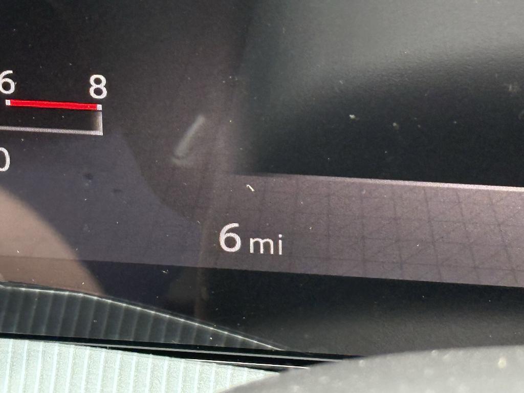 new 2025 Nissan Murano car, priced at $50,210