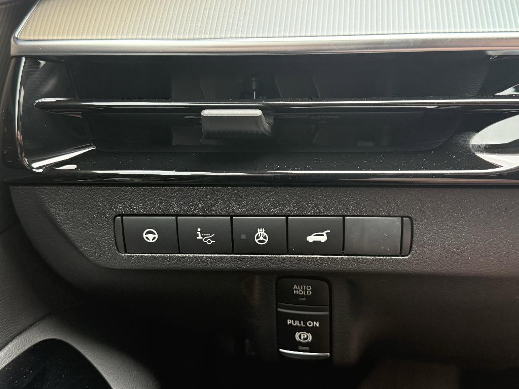 new 2025 Nissan Murano car, priced at $50,210