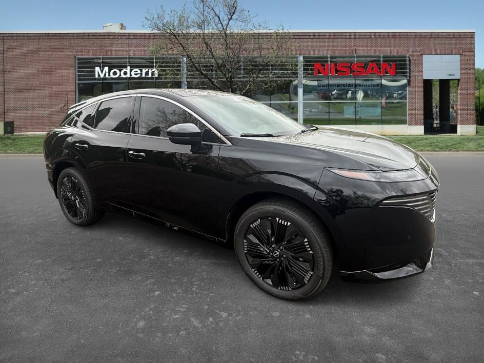 new 2025 Nissan Murano car, priced at $49,210