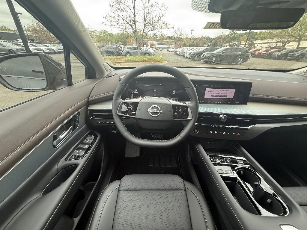 new 2025 Nissan Murano car, priced at $50,210