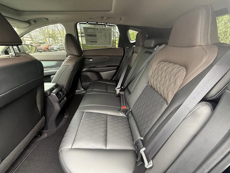 new 2025 Nissan Murano car, priced at $49,210