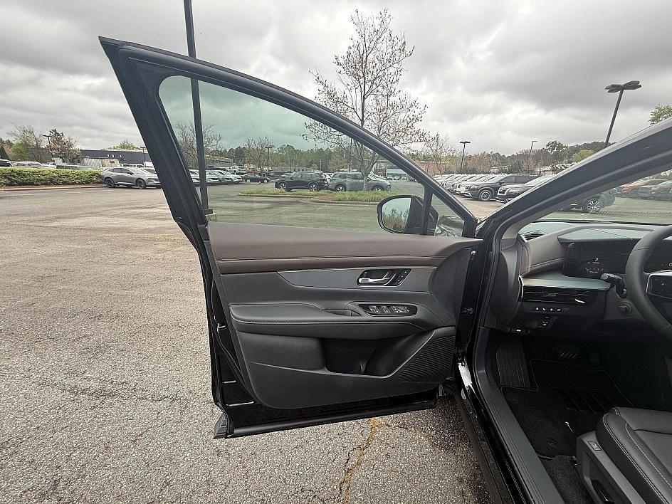 new 2025 Nissan Murano car, priced at $49,210
