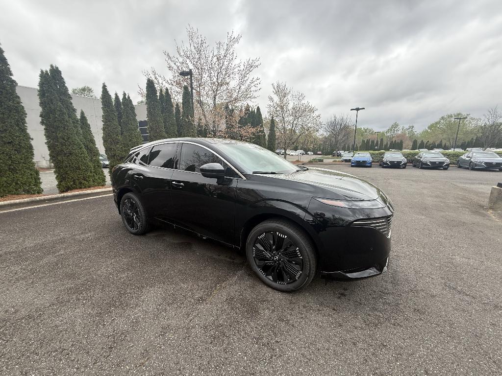 new 2025 Nissan Murano car, priced at $50,210