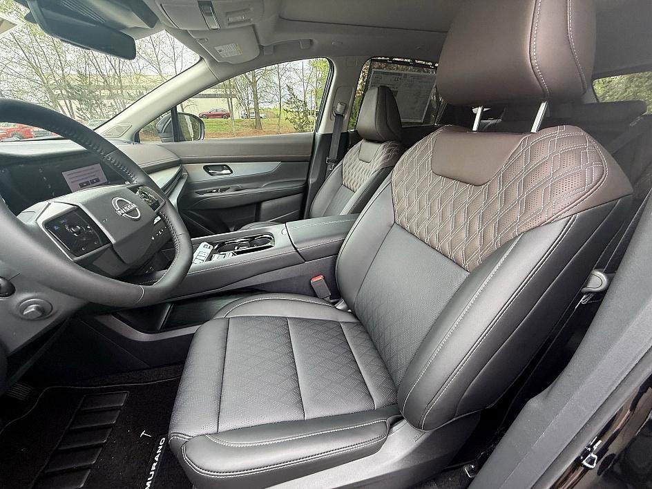 new 2025 Nissan Murano car, priced at $49,210