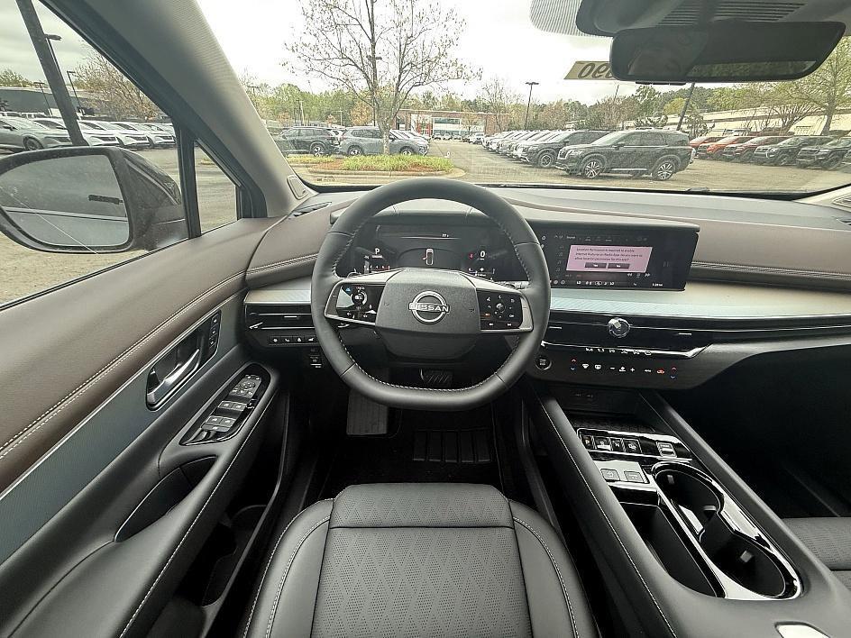 new 2025 Nissan Murano car, priced at $49,210