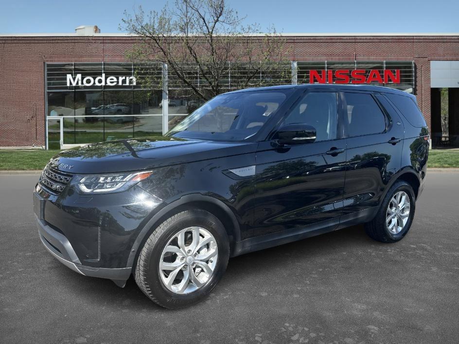 used 2020 Land Rover Discovery car, priced at $19,008