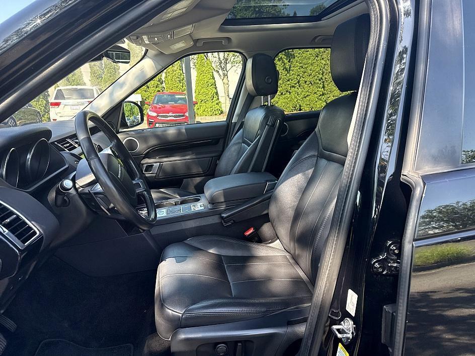 used 2020 Land Rover Discovery car, priced at $19,008