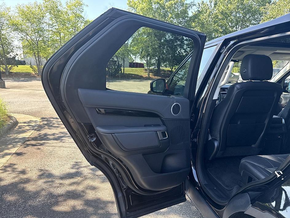 used 2020 Land Rover Discovery car, priced at $19,008