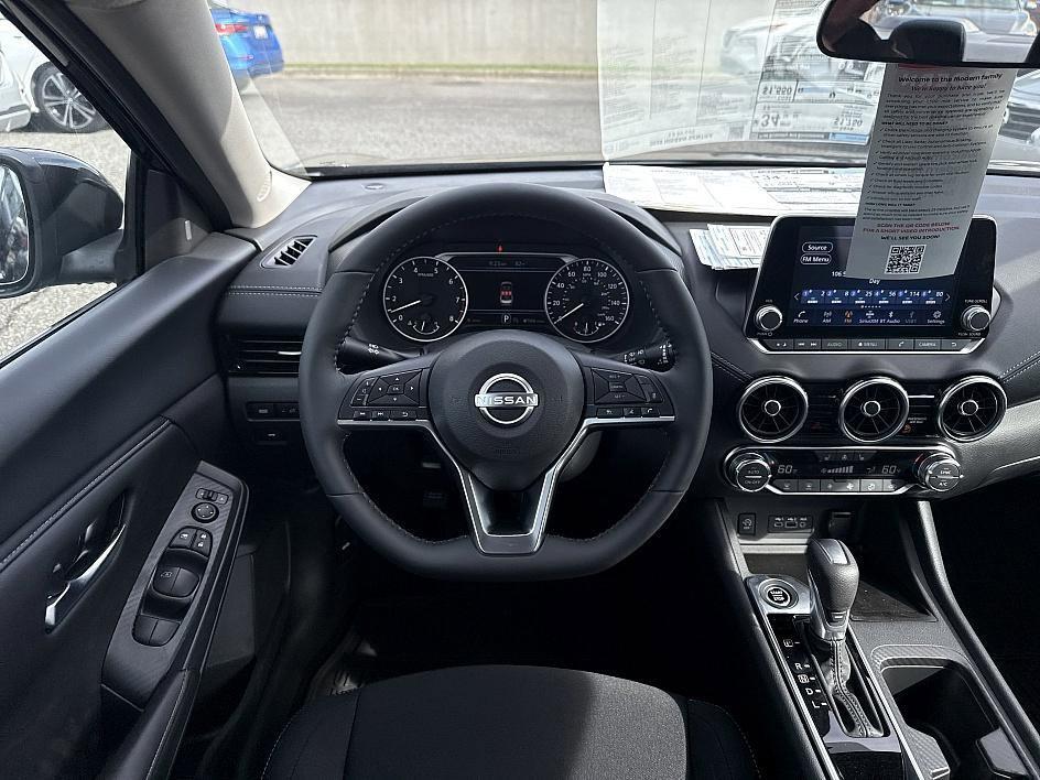new 2025 Nissan Sentra car, priced at $22,745