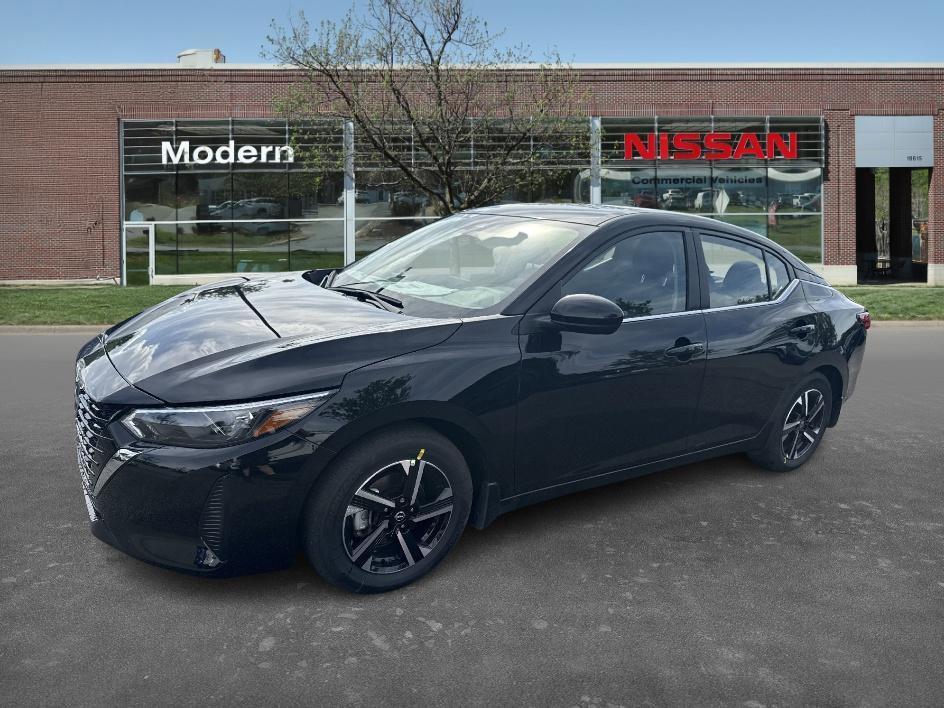 new 2025 Nissan Sentra car, priced at $22,745