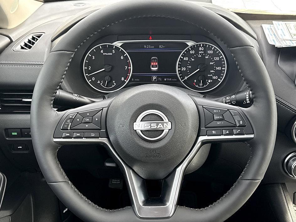 new 2025 Nissan Sentra car, priced at $22,745