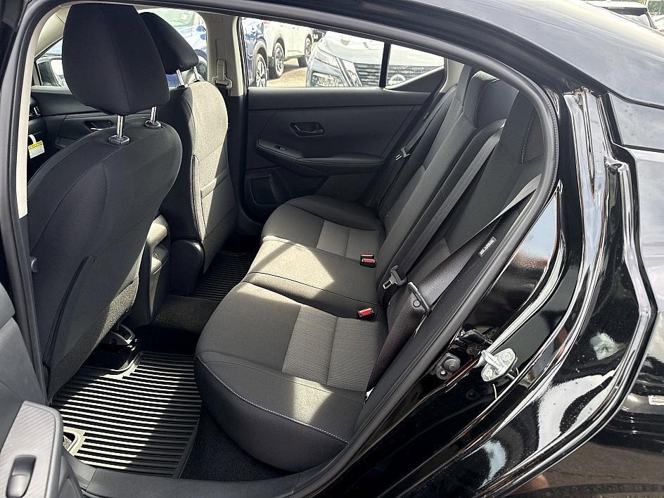 new 2025 Nissan Sentra car, priced at $22,745