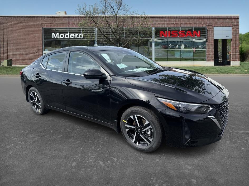new 2025 Nissan Sentra car, priced at $22,745