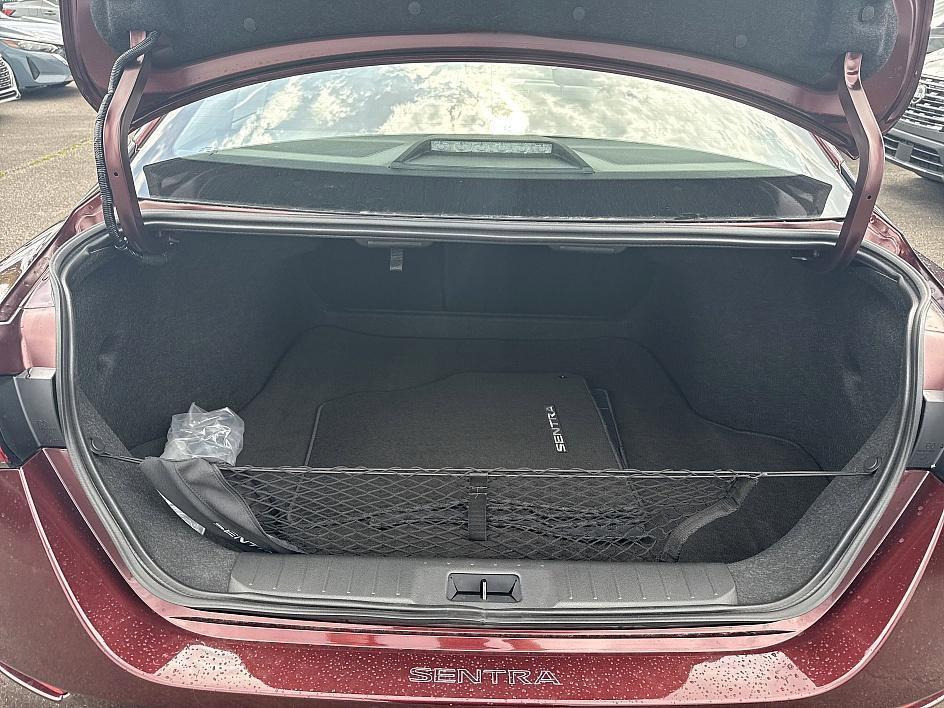 new 2025 Nissan Sentra car, priced at $22,745