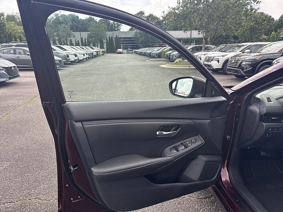 new 2025 Nissan Sentra car, priced at $22,745