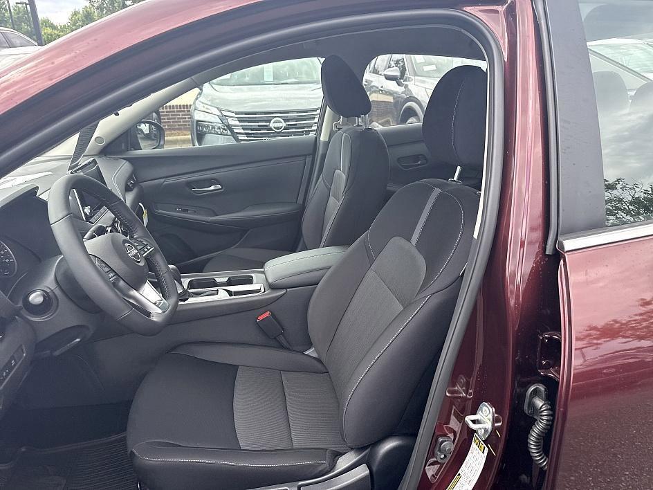 new 2025 Nissan Sentra car, priced at $22,745