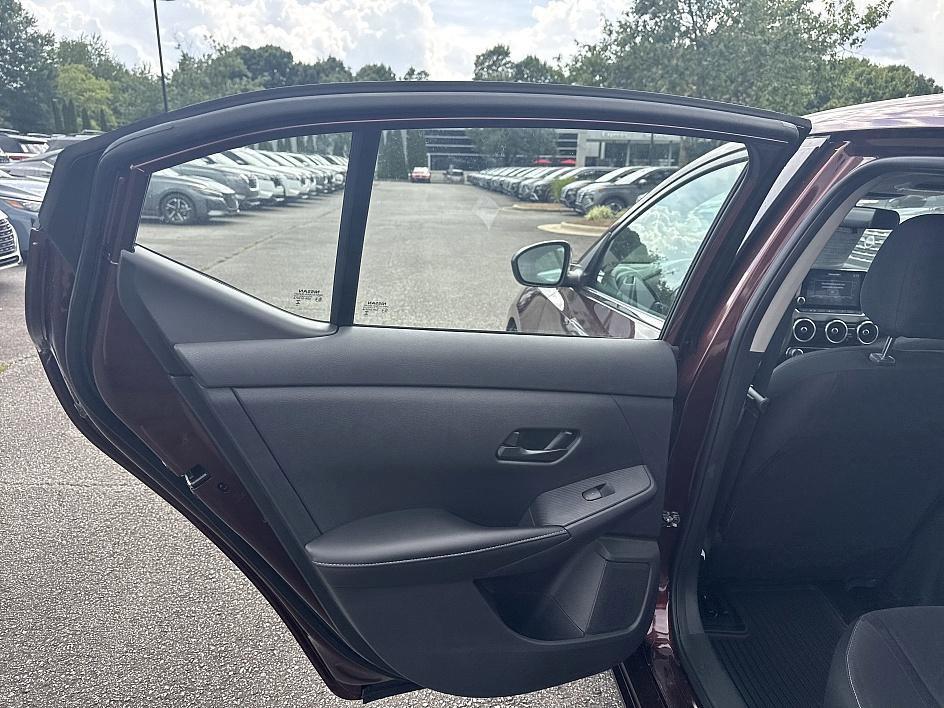 new 2025 Nissan Sentra car, priced at $22,745