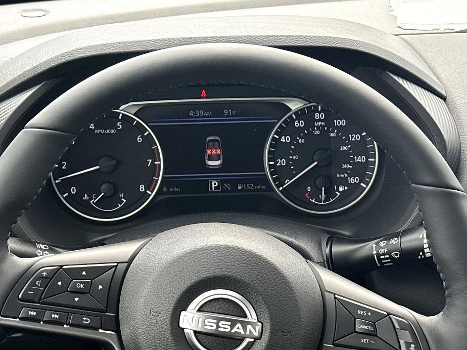 new 2025 Nissan Sentra car, priced at $22,745