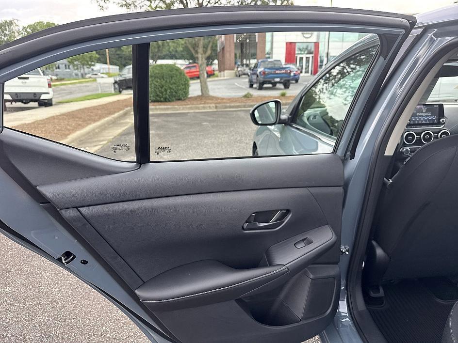 new 2025 Nissan Sentra car, priced at $22,547