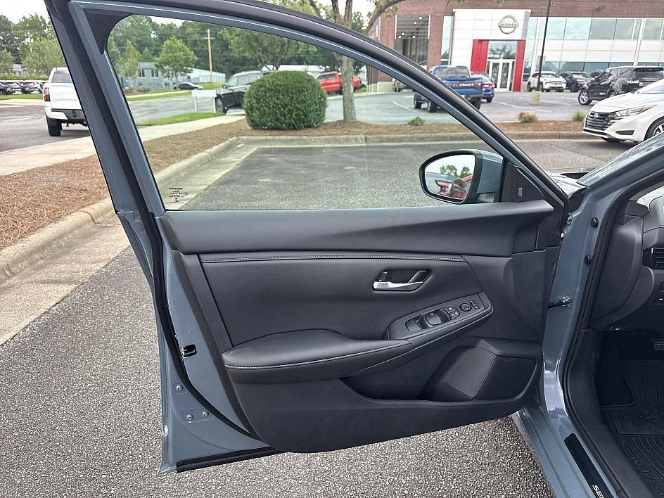 new 2025 Nissan Sentra car, priced at $22,547