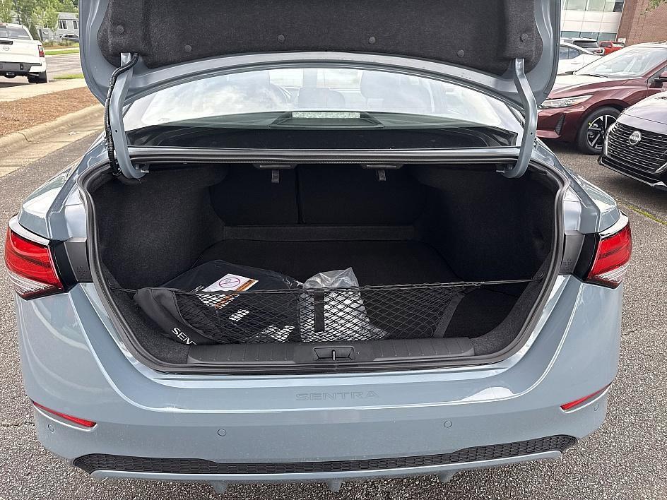 new 2025 Nissan Sentra car, priced at $22,547