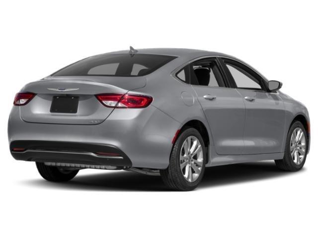 used 2015 Chrysler 200 car, priced at $11,522