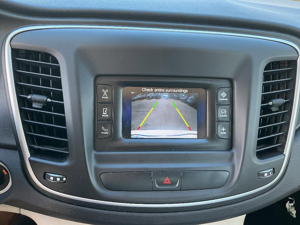 used 2015 Chrysler 200 car, priced at $11,522