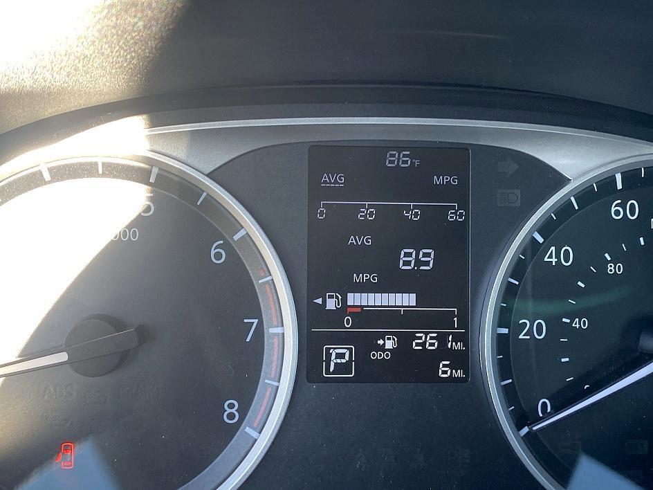 new 2025 Nissan Versa car, priced at $19,130