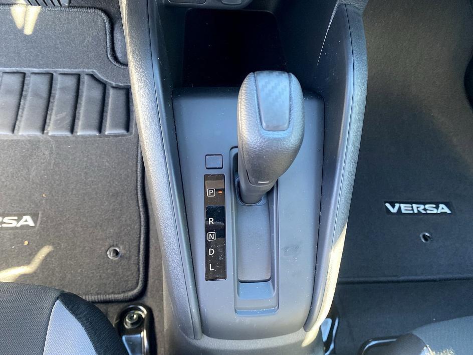 new 2025 Nissan Versa car, priced at $19,130