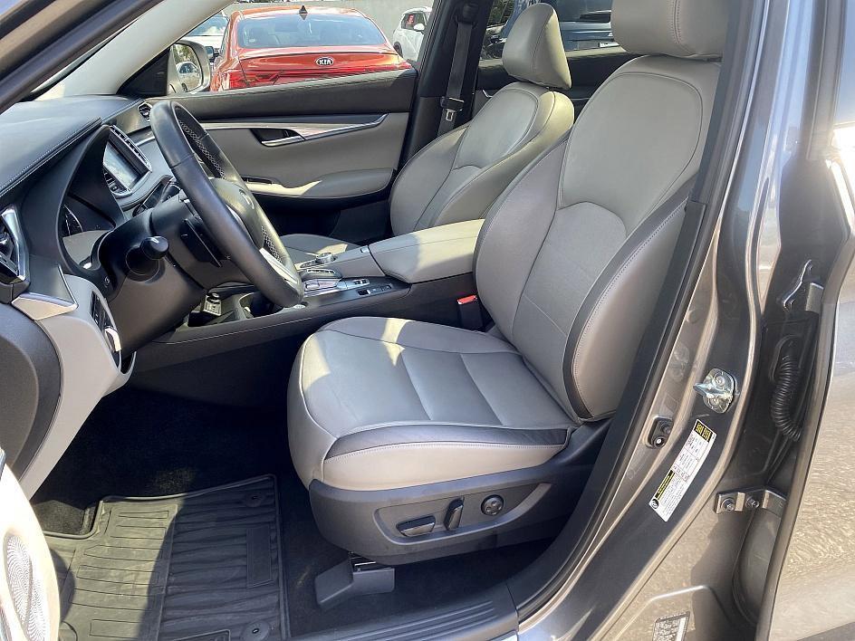 used 2023 INFINITI QX50 car, priced at $27,474
