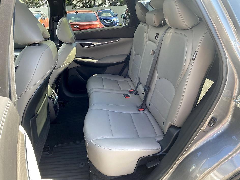used 2023 INFINITI QX50 car, priced at $27,474