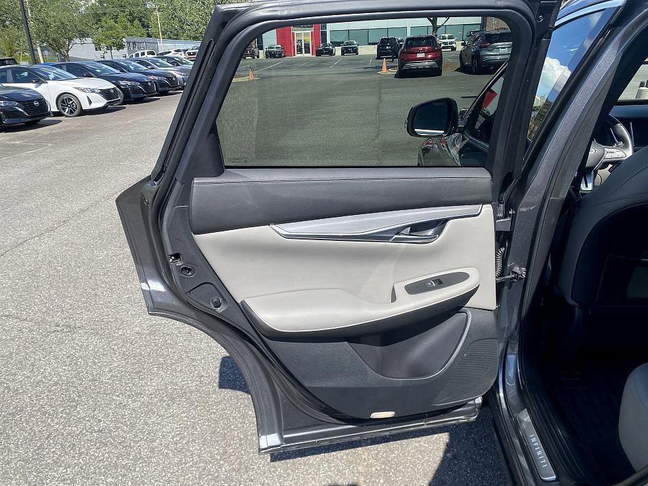 used 2023 INFINITI QX50 car, priced at $27,474