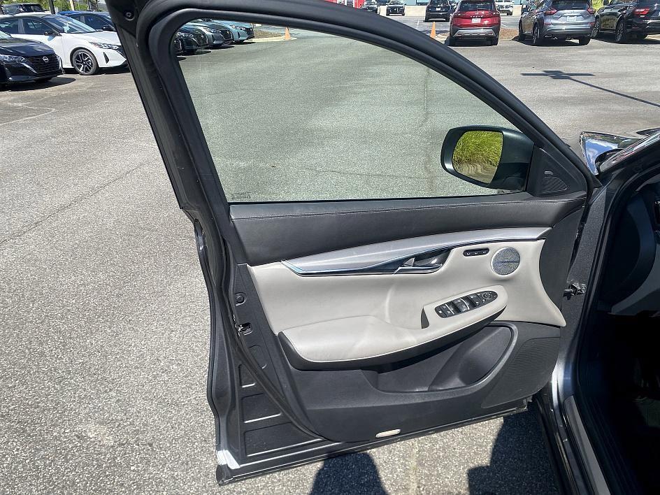 used 2023 INFINITI QX50 car, priced at $27,474