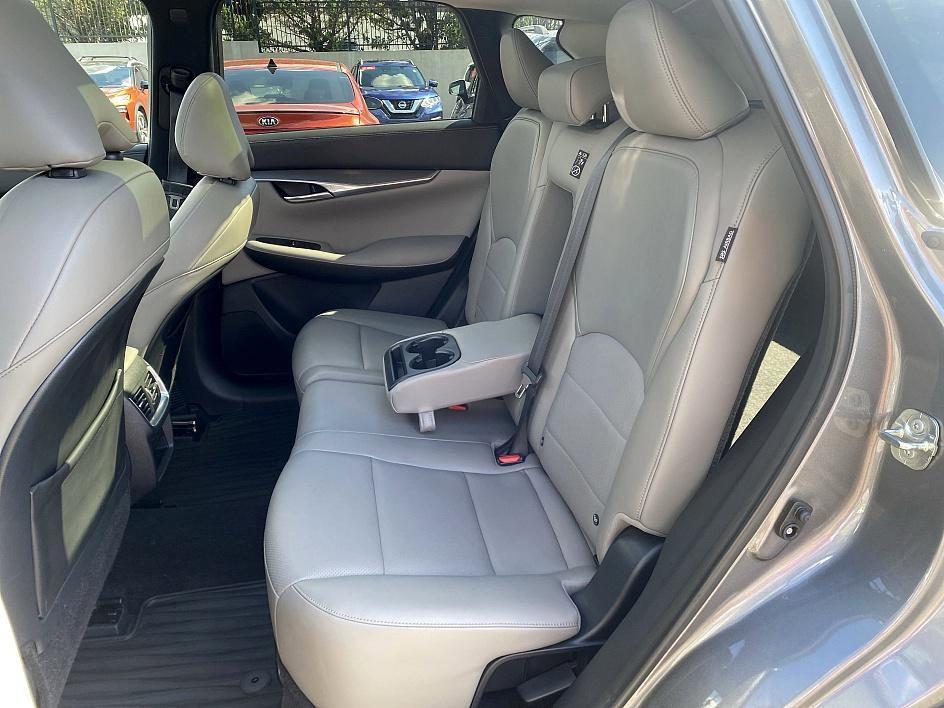 used 2023 INFINITI QX50 car, priced at $27,474