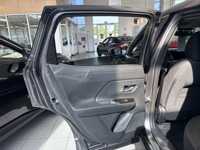 new 2025 Nissan Kicks car, priced at $25,255