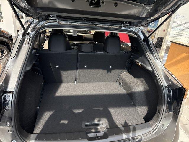 new 2025 Nissan Kicks car, priced at $25,255