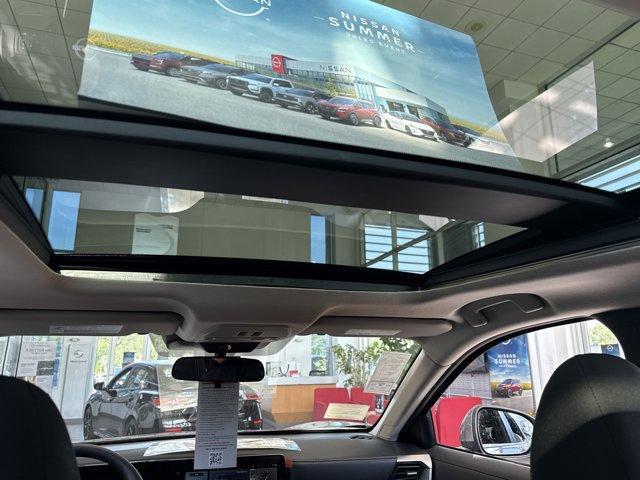 new 2025 Nissan Kicks car, priced at $25,255