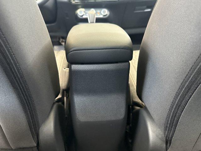 new 2025 Nissan Kicks car, priced at $25,255