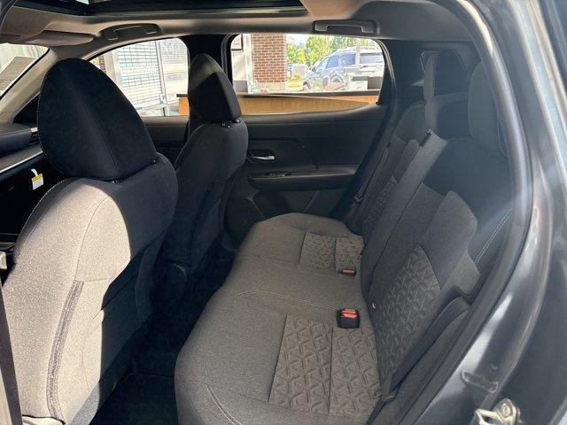 new 2025 Nissan Kicks car, priced at $25,255